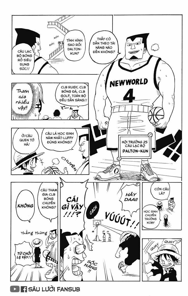 One Piece Academy Câu lạc bộ 第7页