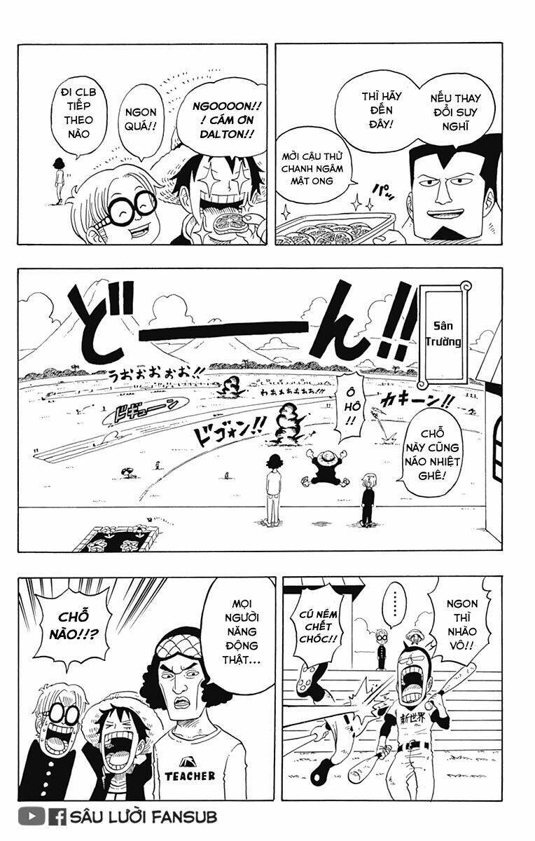 One Piece Academy Câu lạc bộ 第8页