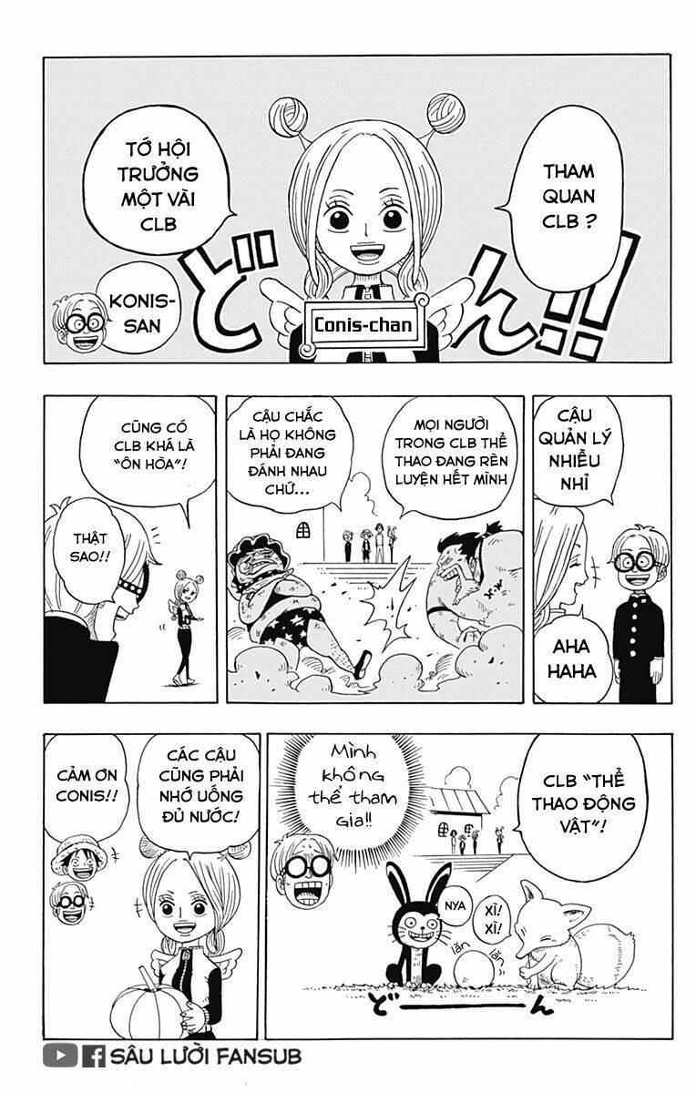 One Piece Academy Câu lạc bộ 第9页