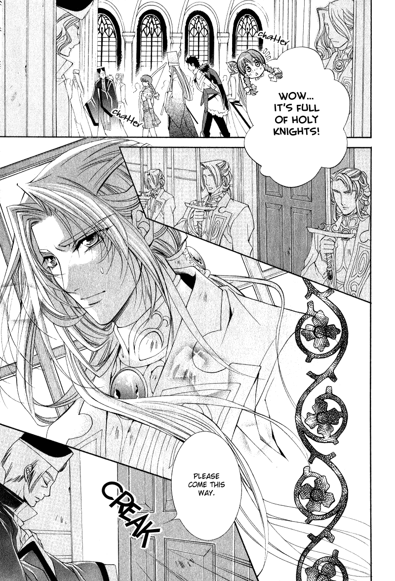 Yasashii Ryuu no Koroshikata Vol. 2 Ch. 5 第3页