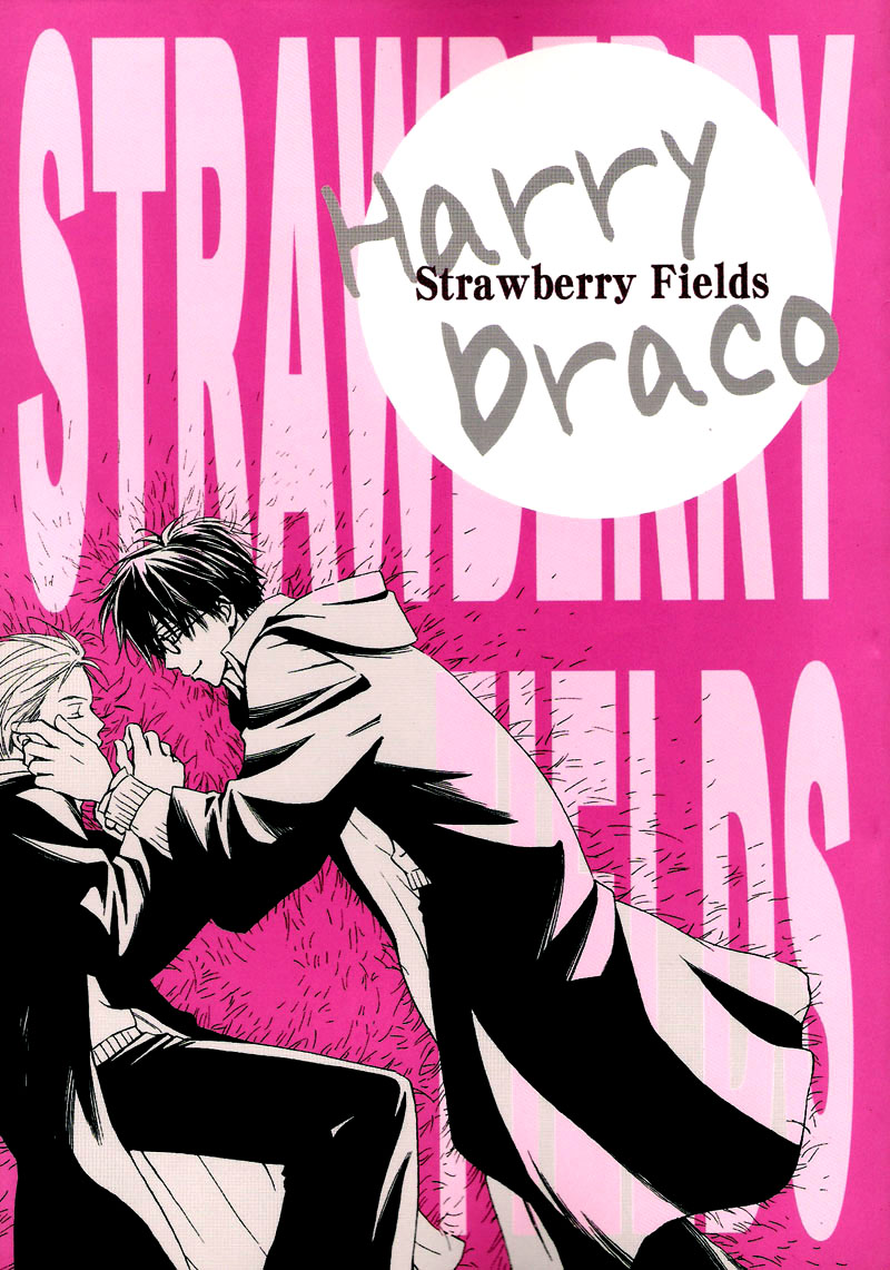 Harry Potter - Strawberry Fields (Doujinshi) 第2页