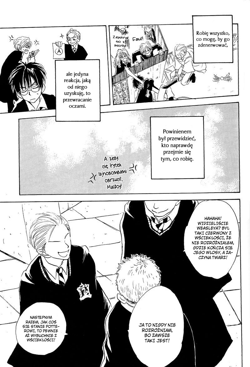 Harry Potter - Strawberry Fields (Doujinshi) Truskawkowe pola 第11页