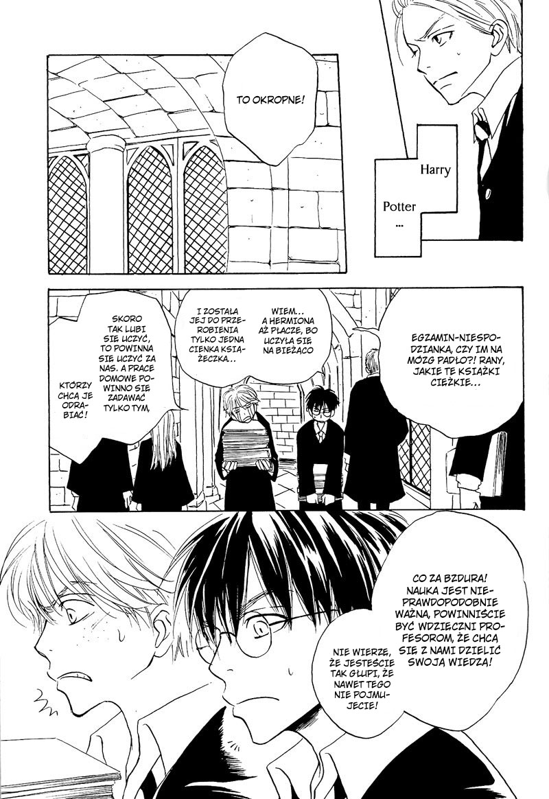 Harry Potter - Strawberry Fields (Doujinshi) Truskawkowe pola 第13页