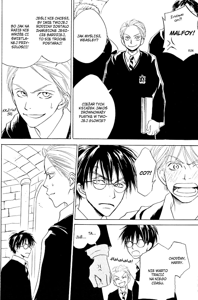 Harry Potter - Strawberry Fields (Doujinshi) Truskawkowe pola 第14页
