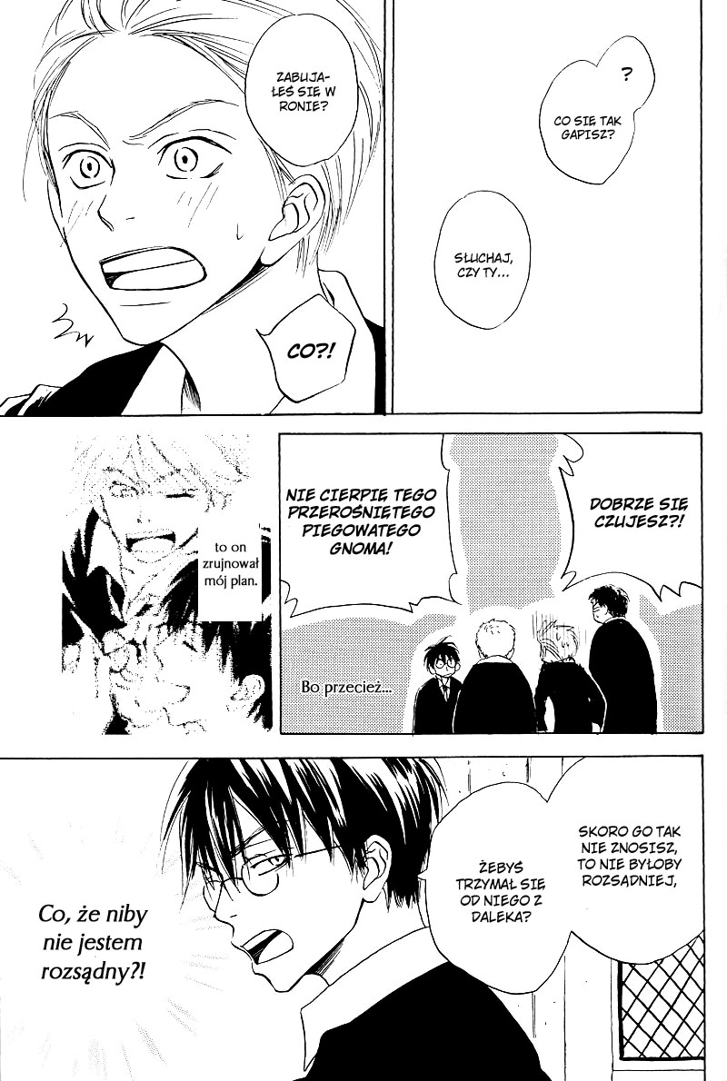 Harry Potter - Strawberry Fields (Doujinshi) Truskawkowe pola 第15页