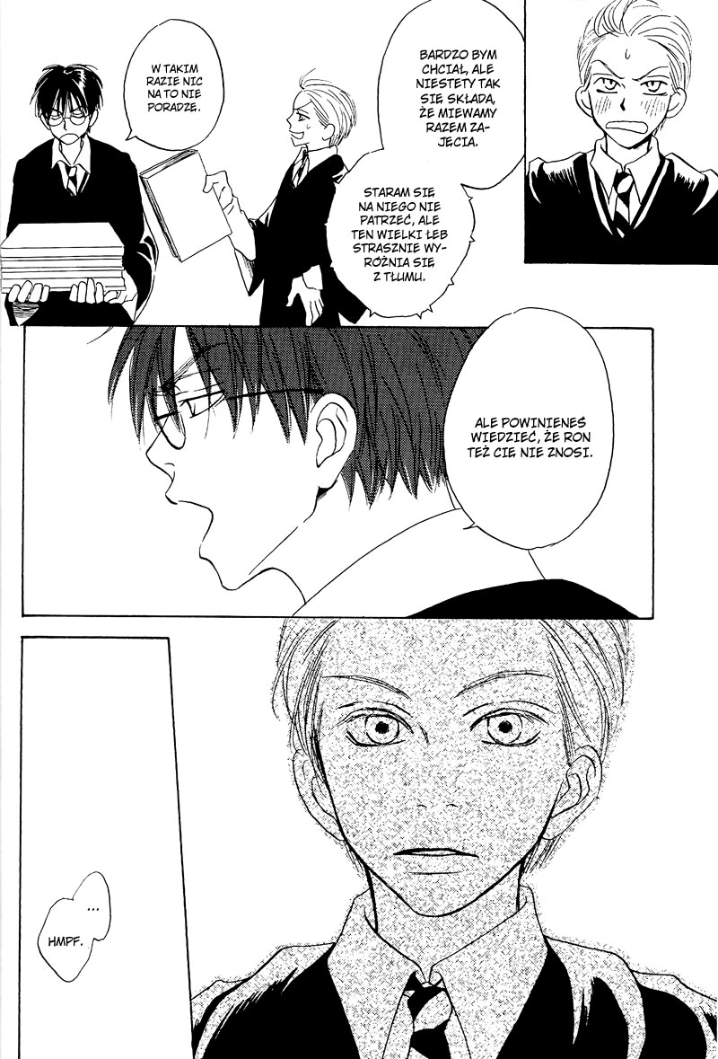 Harry Potter - Strawberry Fields (Doujinshi) Truskawkowe pola 第16页