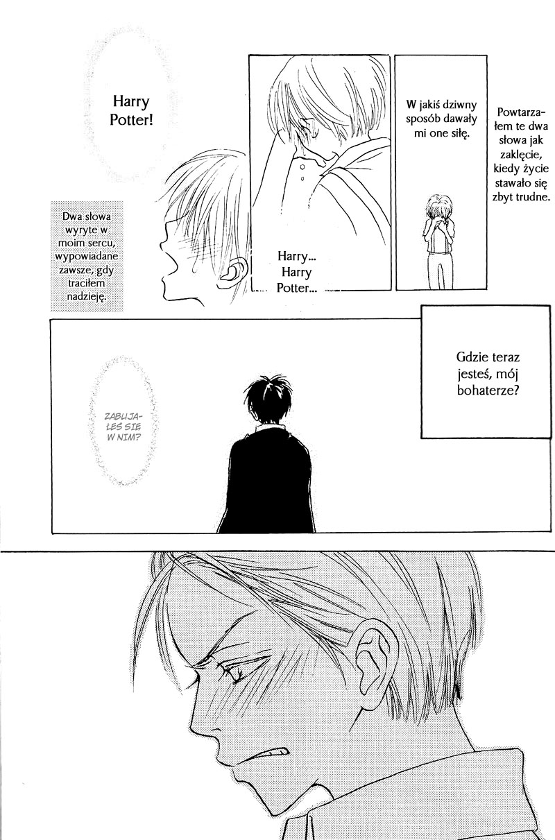Harry Potter - Strawberry Fields (Doujinshi) Truskawkowe pola 第19页