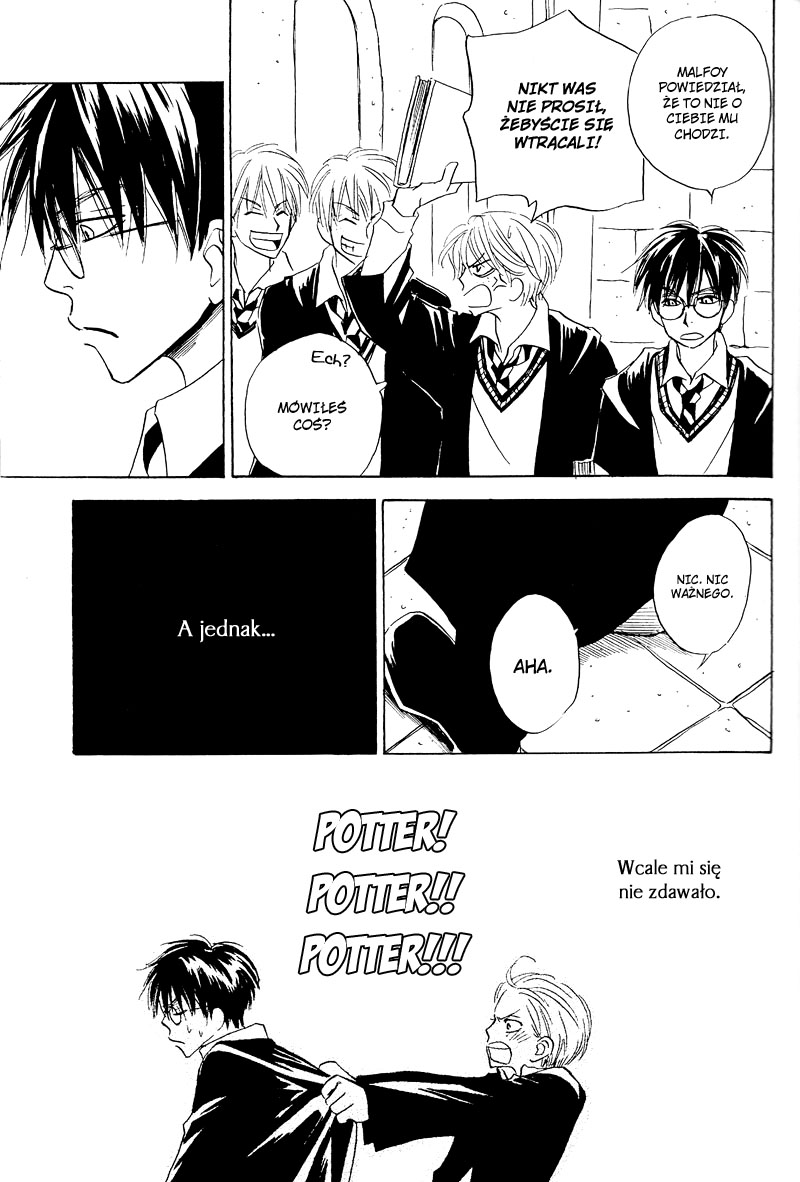 Harry Potter - Strawberry Fields (Doujinshi) Truskawkowe pola 第21页