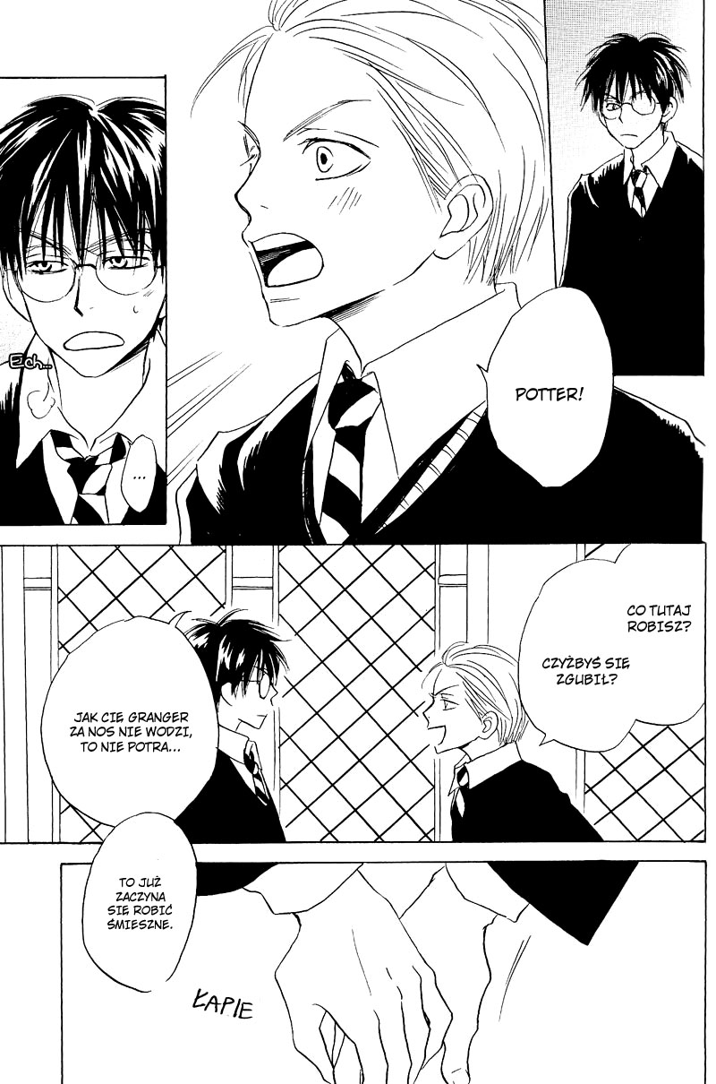 Harry Potter - Strawberry Fields (Doujinshi) Truskawkowe pola 第23页