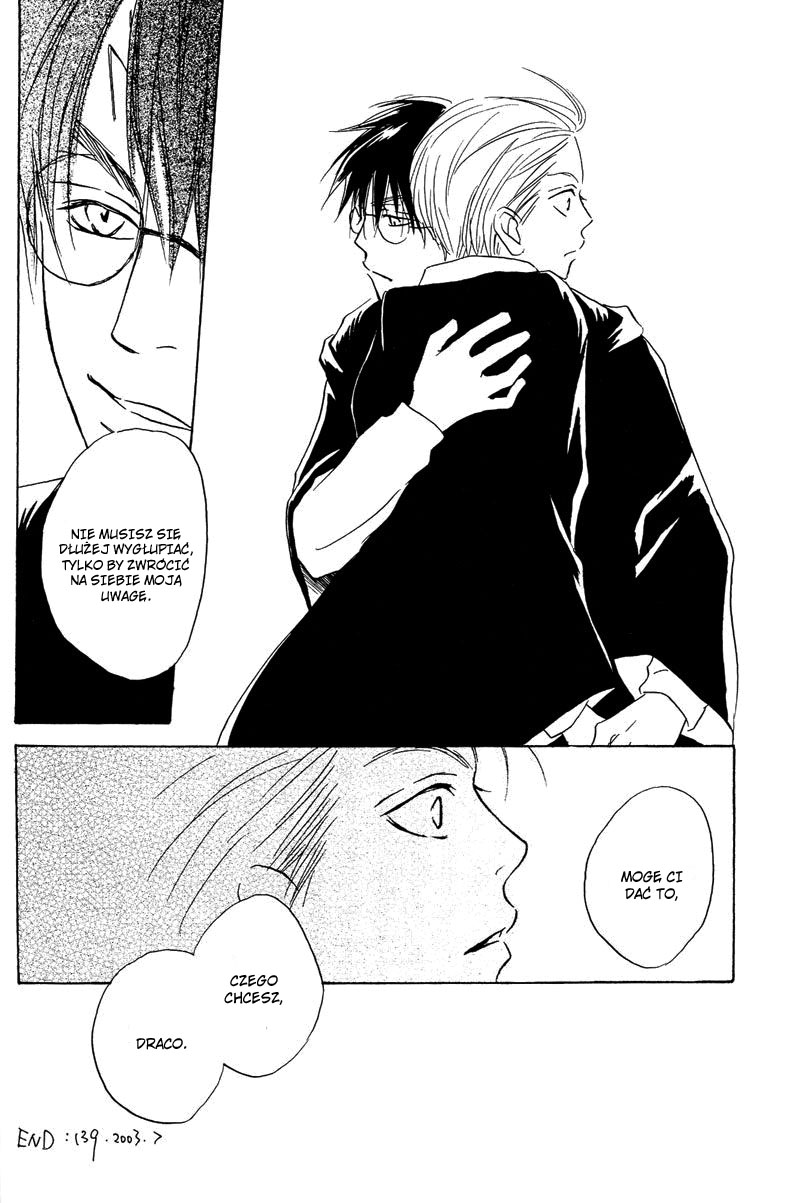 Harry Potter - Strawberry Fields (Doujinshi) Truskawkowe pola 第24页