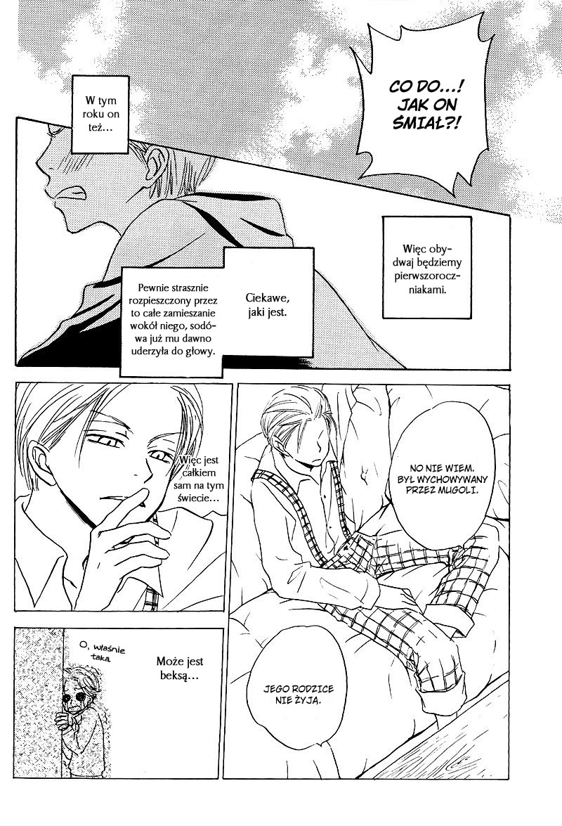 Harry Potter - Strawberry Fields (Doujinshi) 第8页