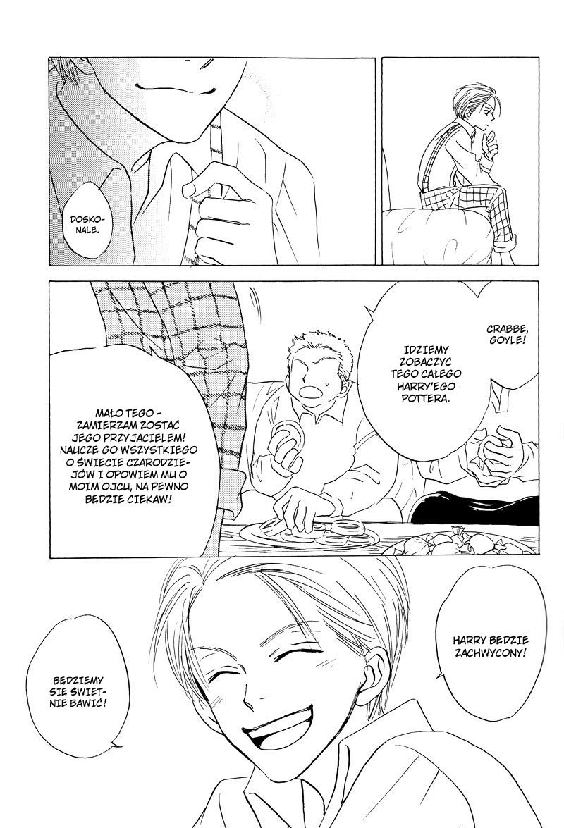 Harry Potter - Strawberry Fields (Doujinshi) Truskawkowe pola 第9页