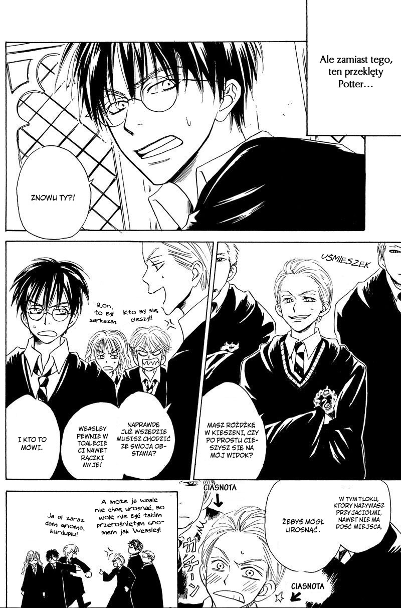 Harry Potter - Strawberry Fields (Doujinshi) Truskawkowe pola 第10页