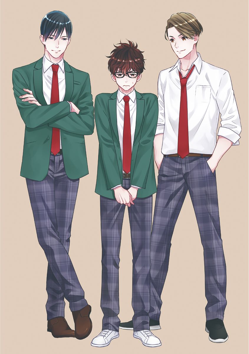 Mob-kei Danshi no Yuuutsu 第5页