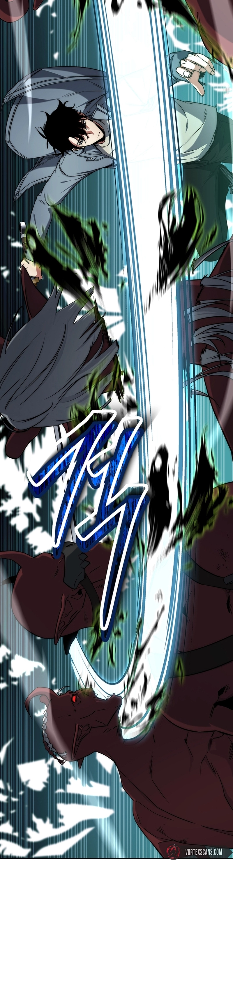 The Civil Servant of the Sword Returns Ch. 4 第12页