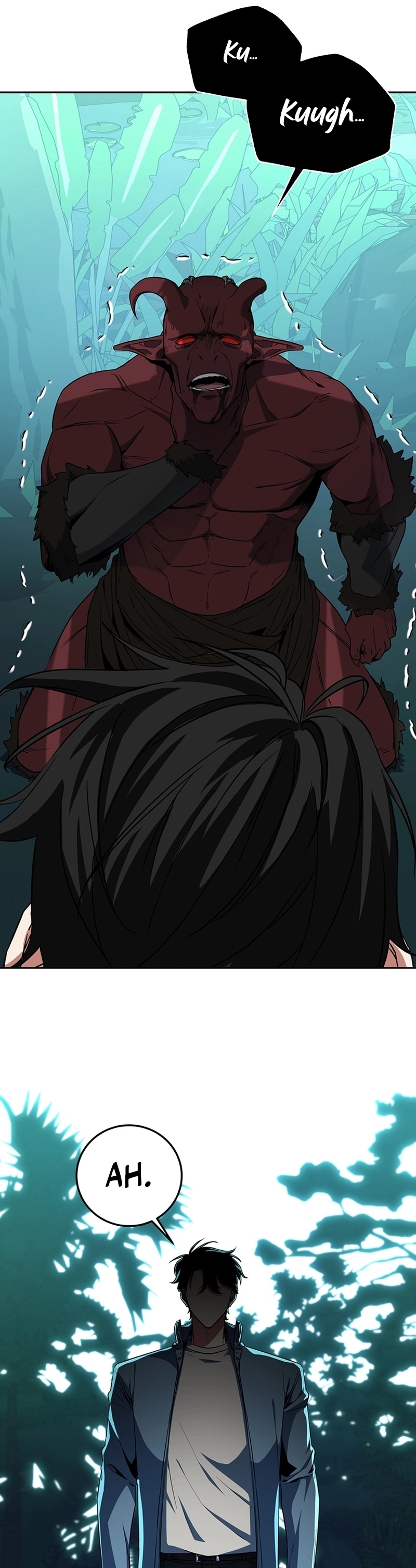 The Civil Servant of the Sword Returns Ch. 4 第15页