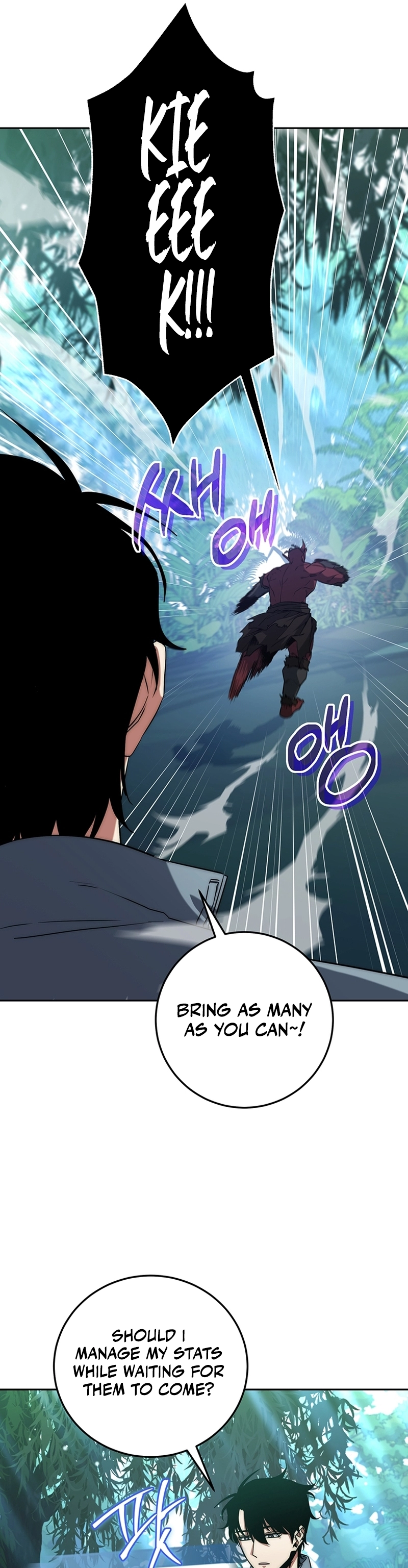 The Civil Servant of the Sword Returns Ch. 4 第17页