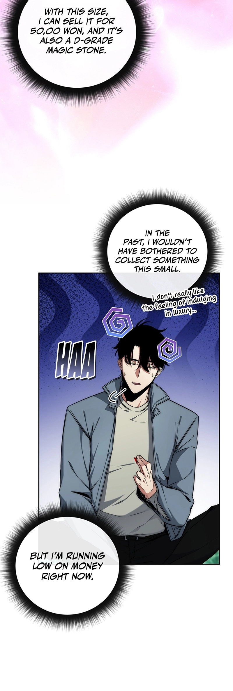 The Civil Servant of the Sword Returns Ch. 4 第22页