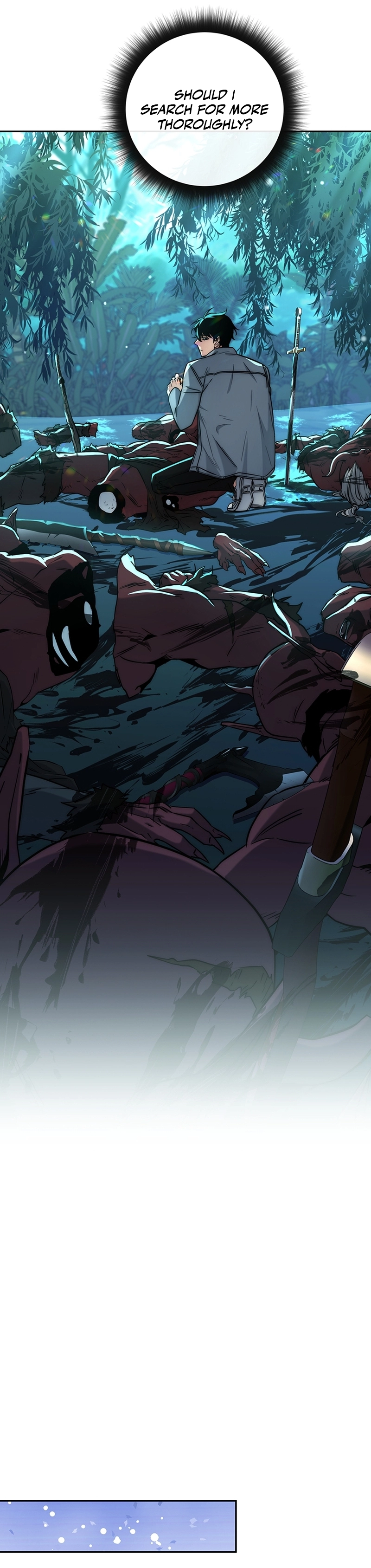 The Civil Servant of the Sword Returns Ch. 4 第23页