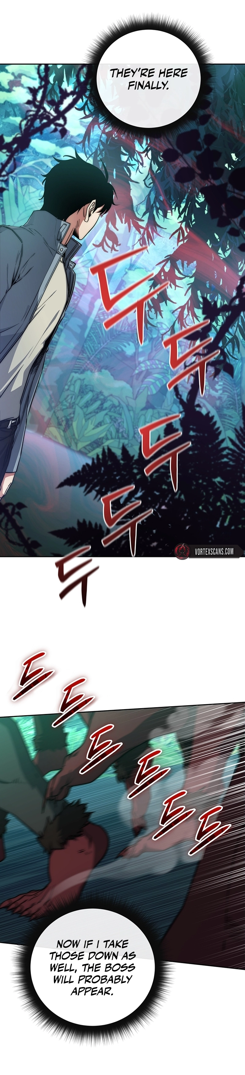 The Civil Servant of the Sword Returns Ch. 4 第26页
