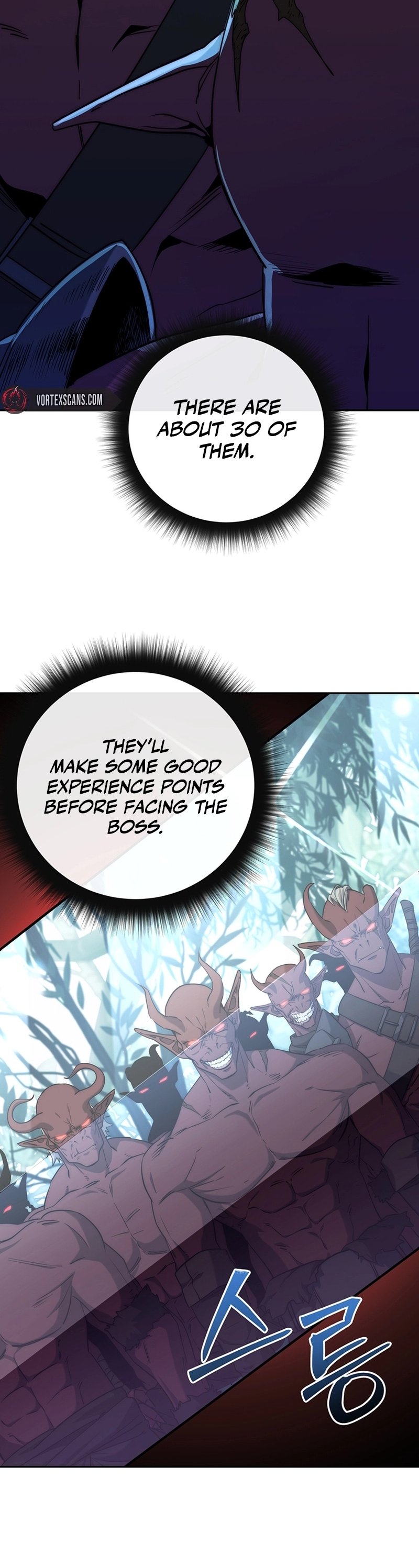 The Civil Servant of the Sword Returns Ch. 4 第28页