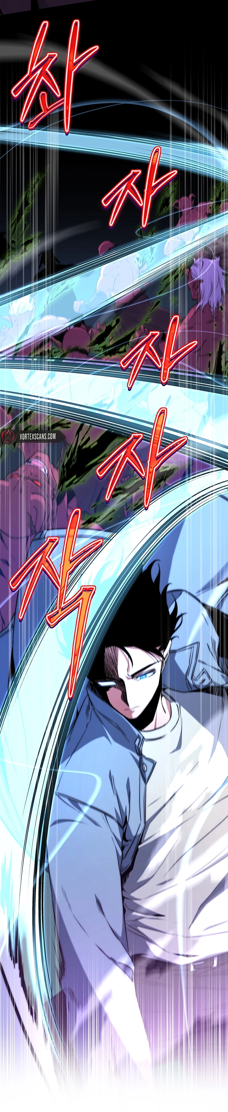 The Civil Servant of the Sword Returns Ch. 4 第32页