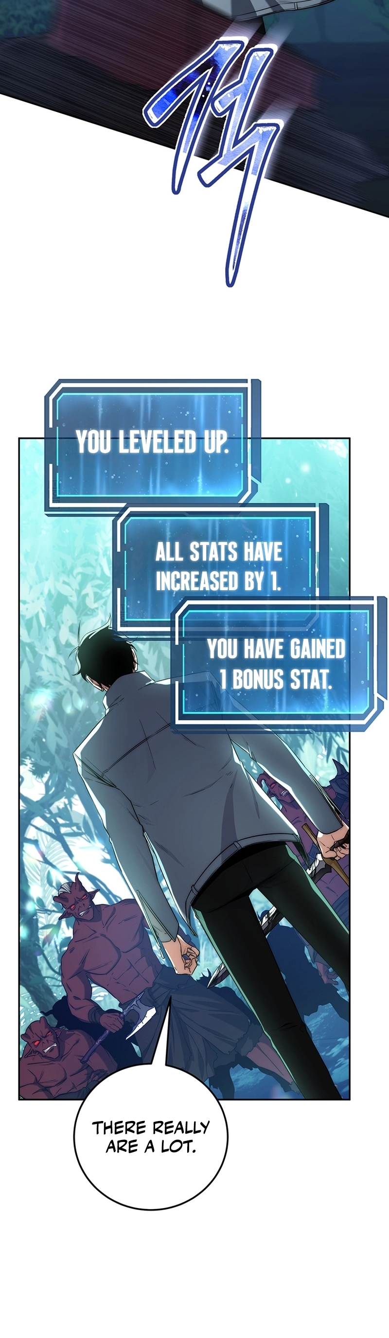 The Civil Servant of the Sword Returns Ch. 4 第34页