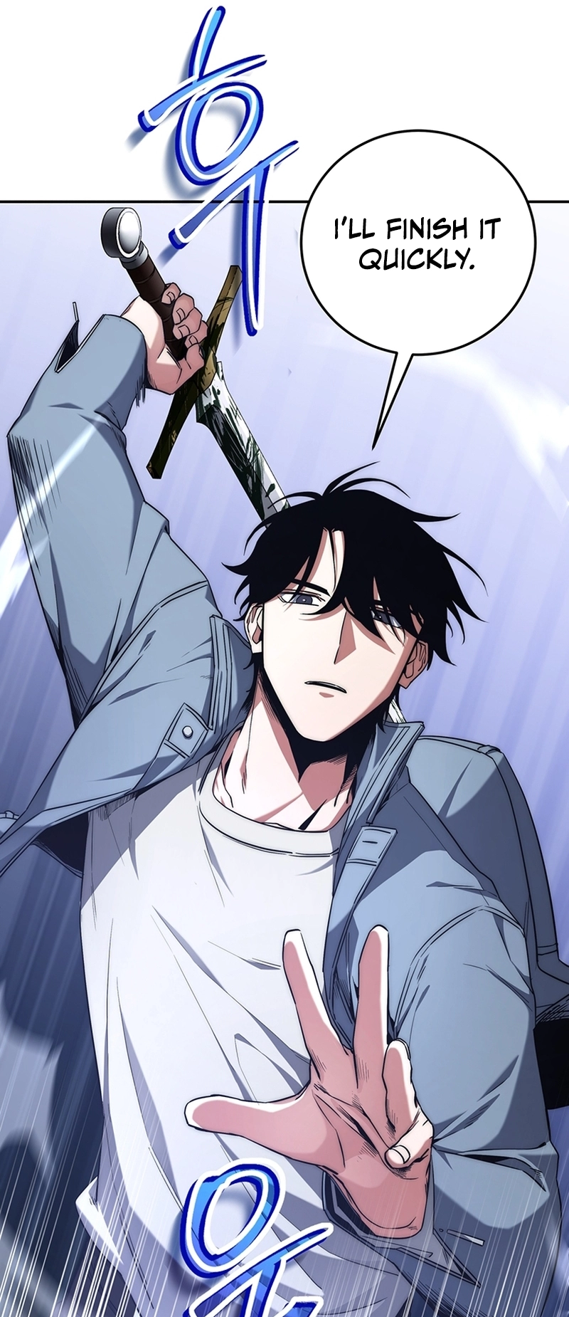The Civil Servant of the Sword Returns Ch. 4 第35页