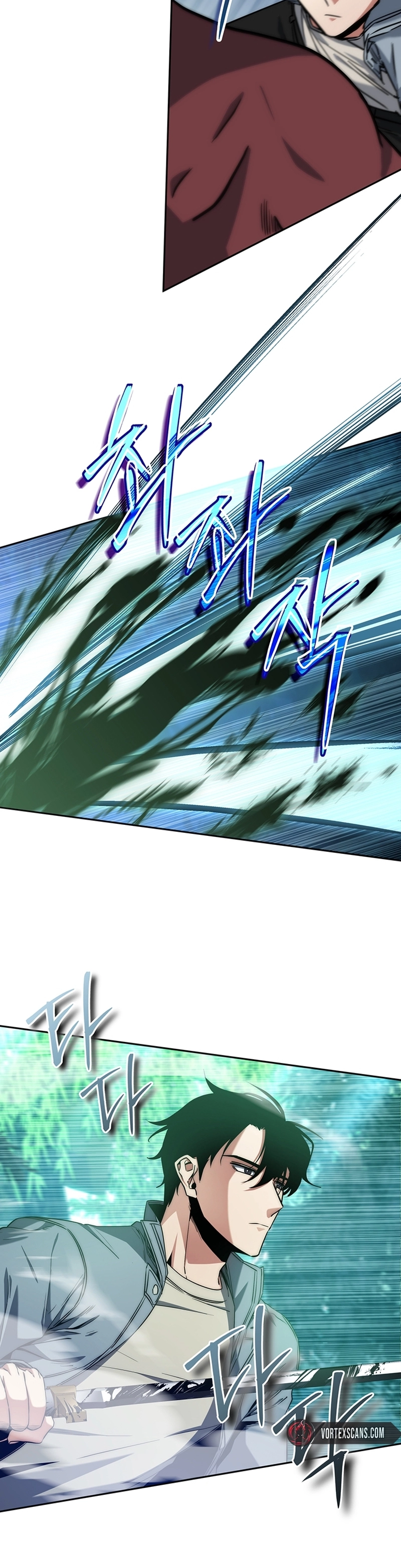 The Civil Servant of the Sword Returns Ch. 4 第38页