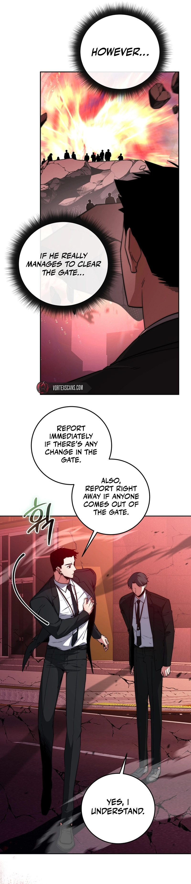 The Civil Servant of the Sword Returns Ch. 4 第5页