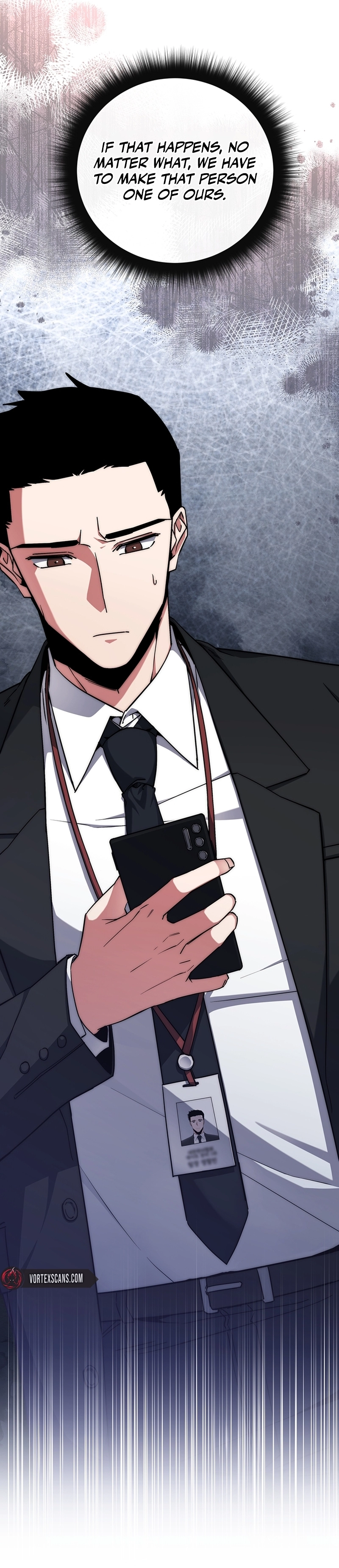 The Civil Servant of the Sword Returns Ch. 4 第6页