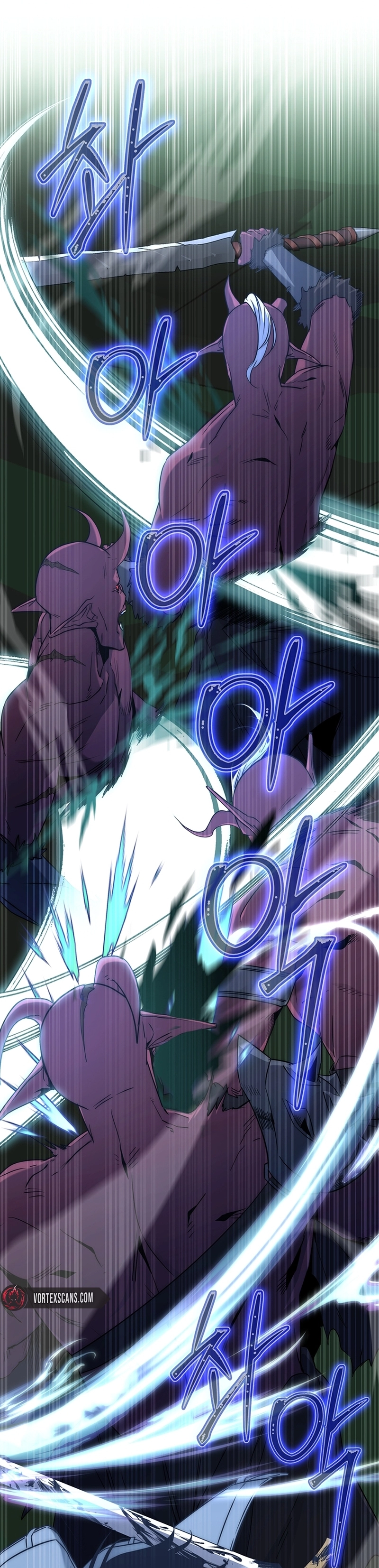 The Civil Servant of the Sword Returns Ch. 4 第9页