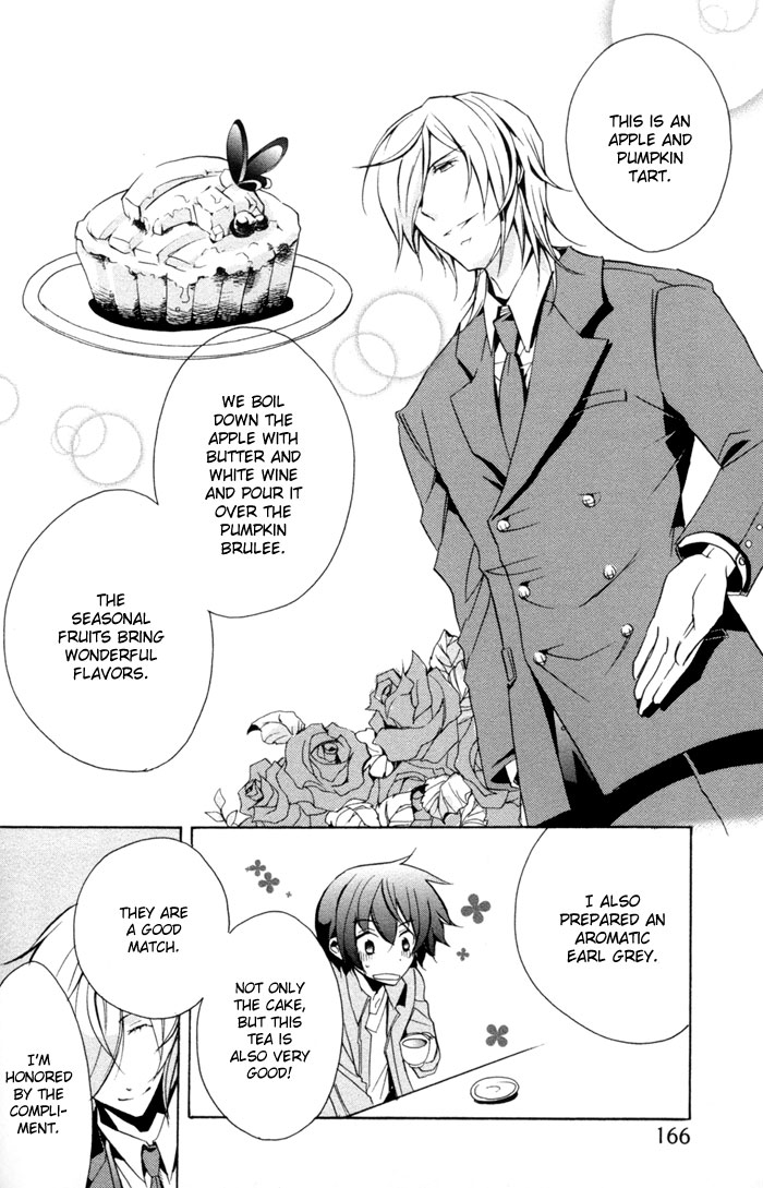 Cucumber × Sandwich A Beginning is Always Sudden 第15页