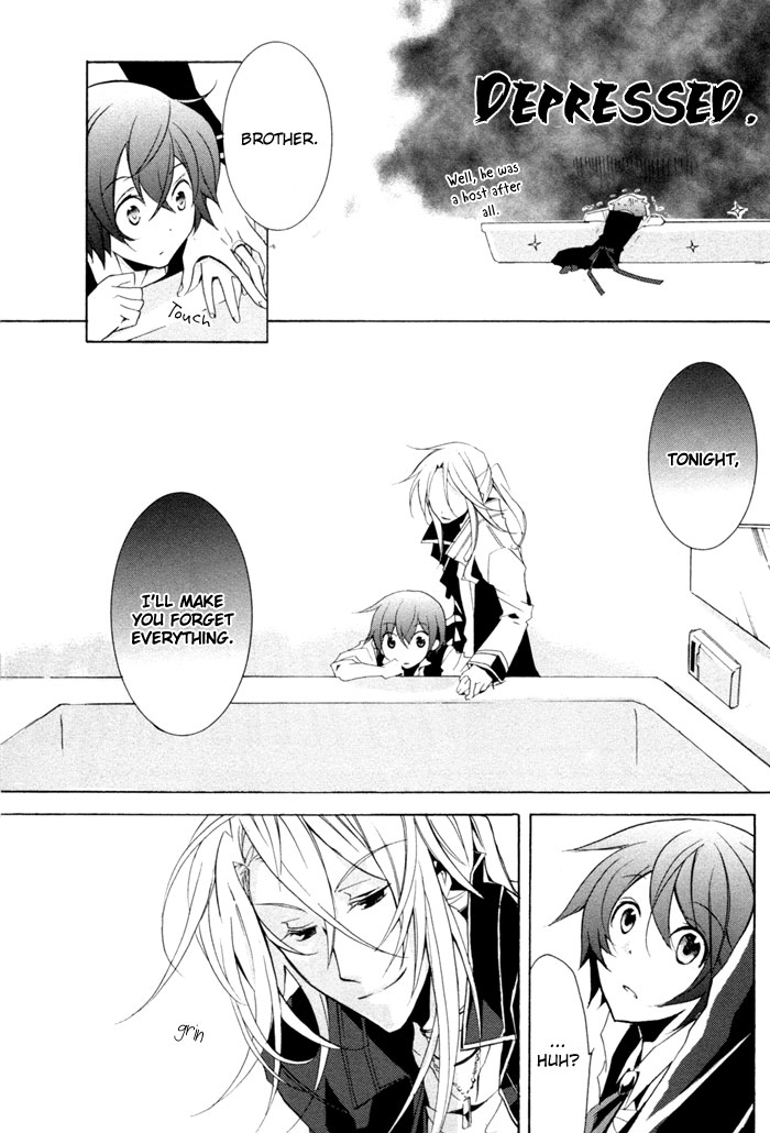 Cucumber × Sandwich A Beginning is Always Sudden 第28页