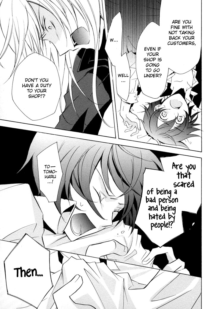Cucumber × Sandwich A Beginning is Always Sudden 第36页