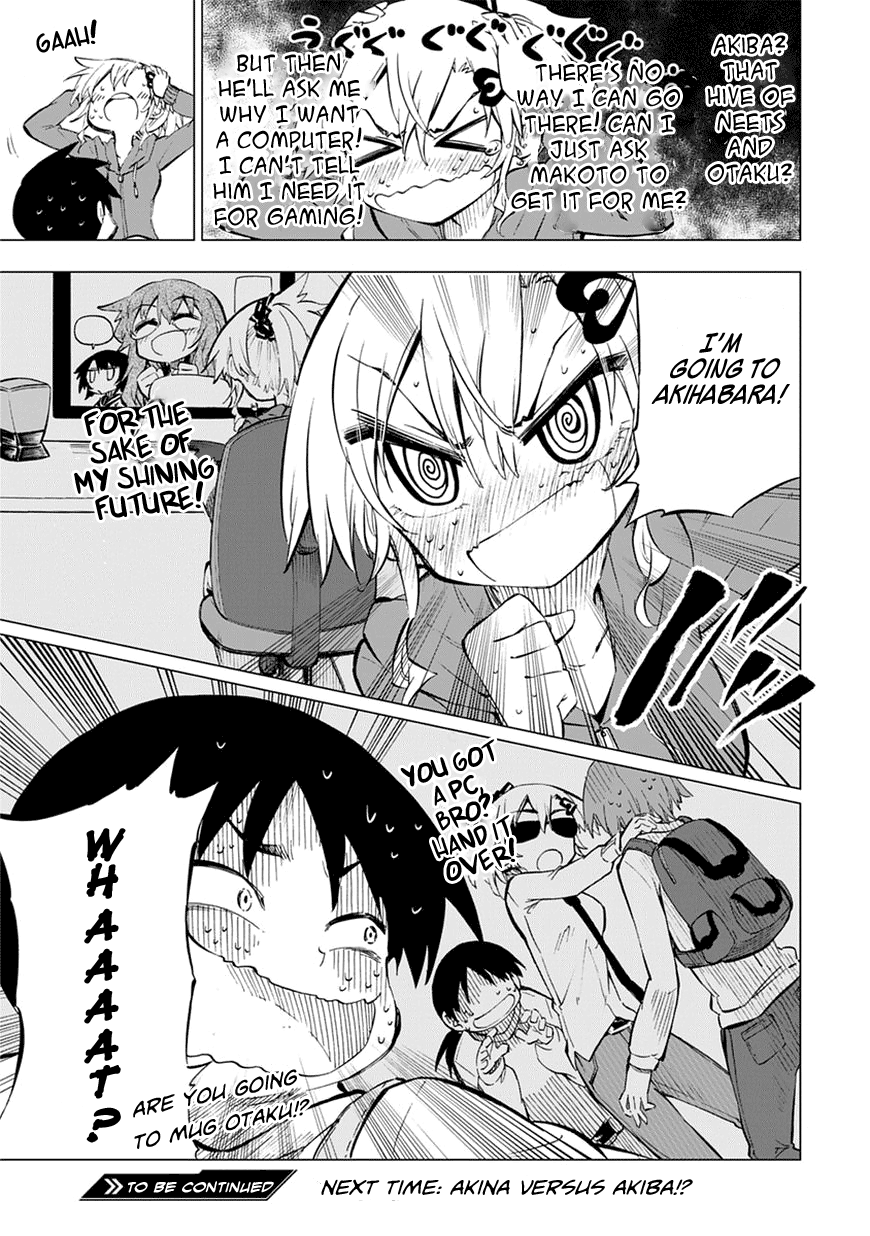 Shinozaki-san Ki wo Ota Shika ni! Vol. 1 Ch. 5 第27页