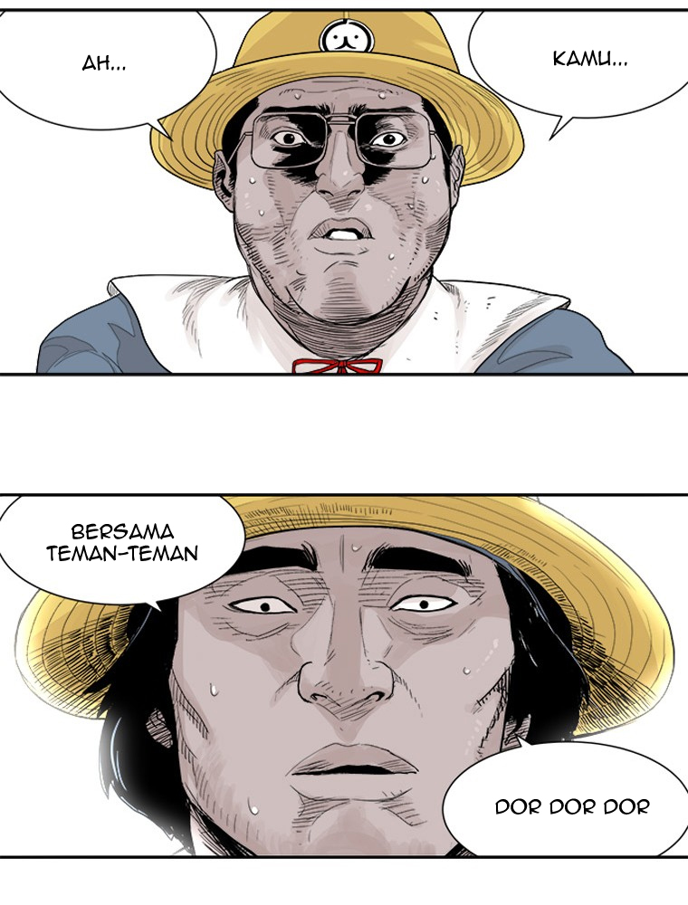 Fight Club Kindergarten Ch. 3 第28页