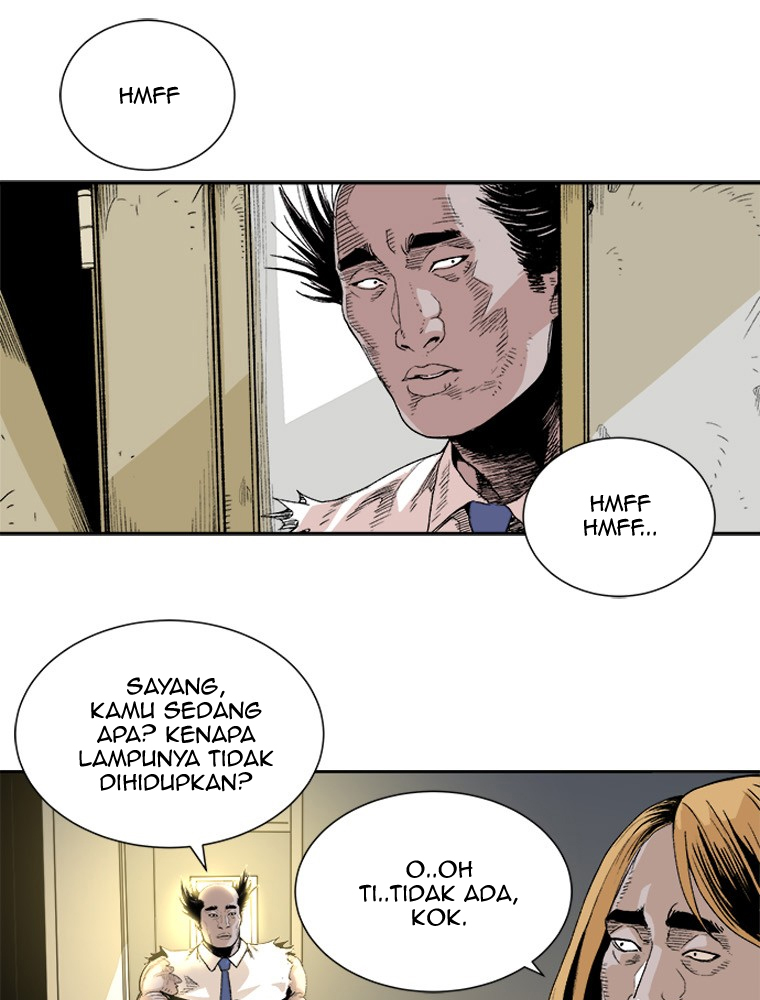 Fight Club Kindergarten Ch. 3 第5页