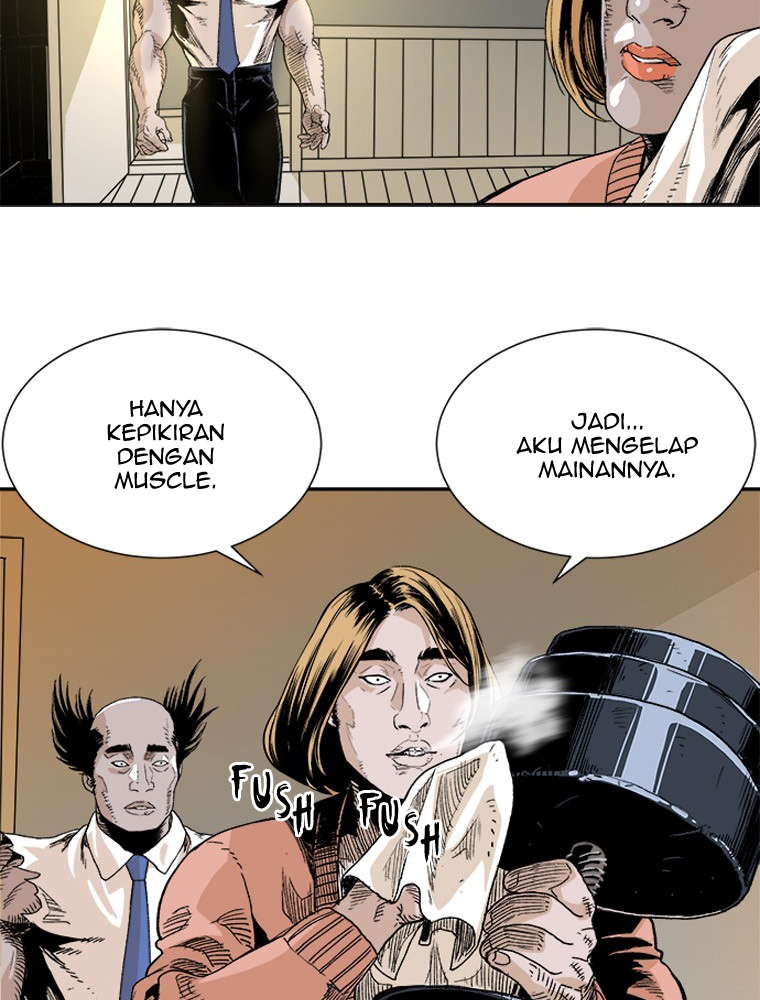 Fight Club Kindergarten Ch. 3 第6页