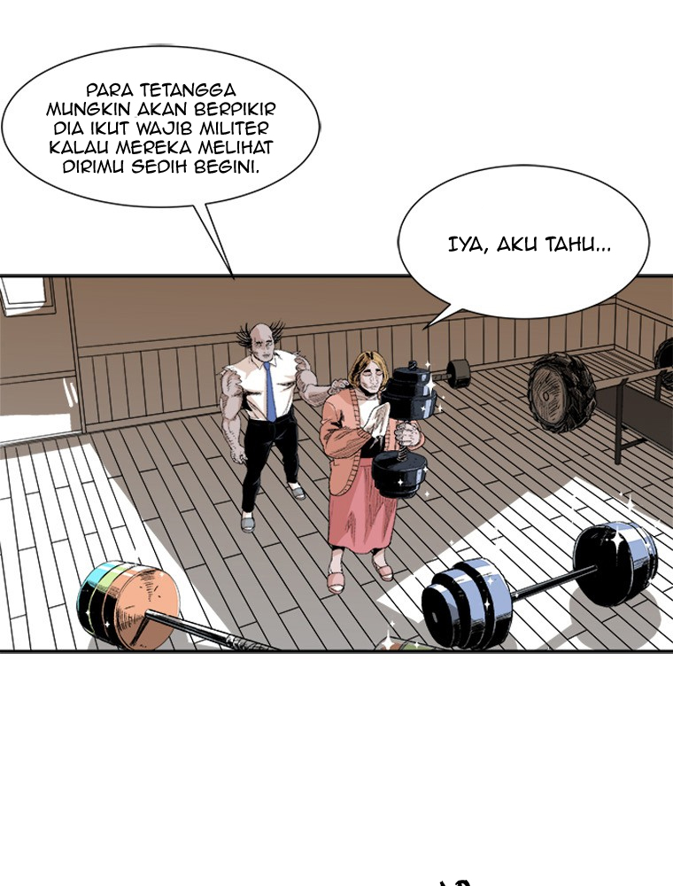 Fight Club Kindergarten Ch. 3 第8页