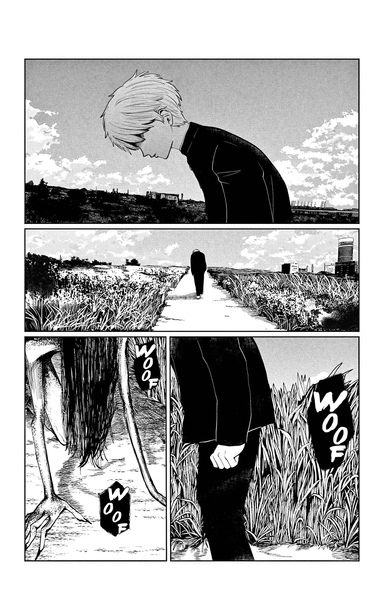 Utsuranain desu The Suspicious Transfer Student 第36页