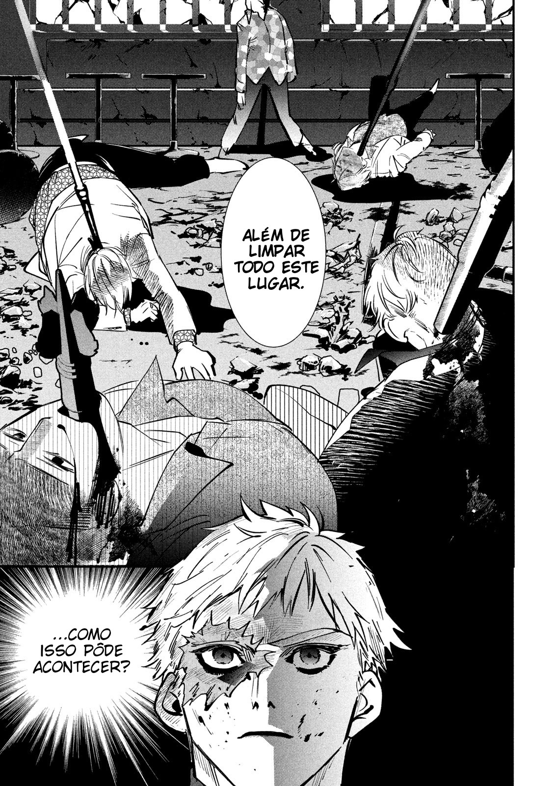 Renkin Buraikan Vol. 1 Ch. 1 第28页