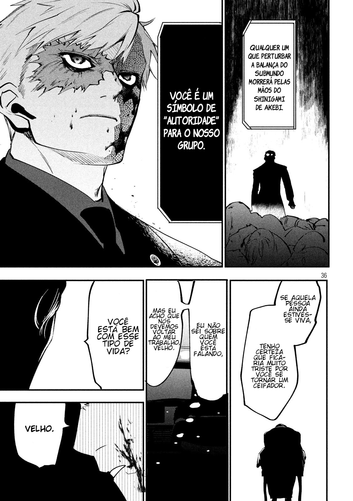 Renkin Buraikan Vol. 1 Ch. 1 第36页