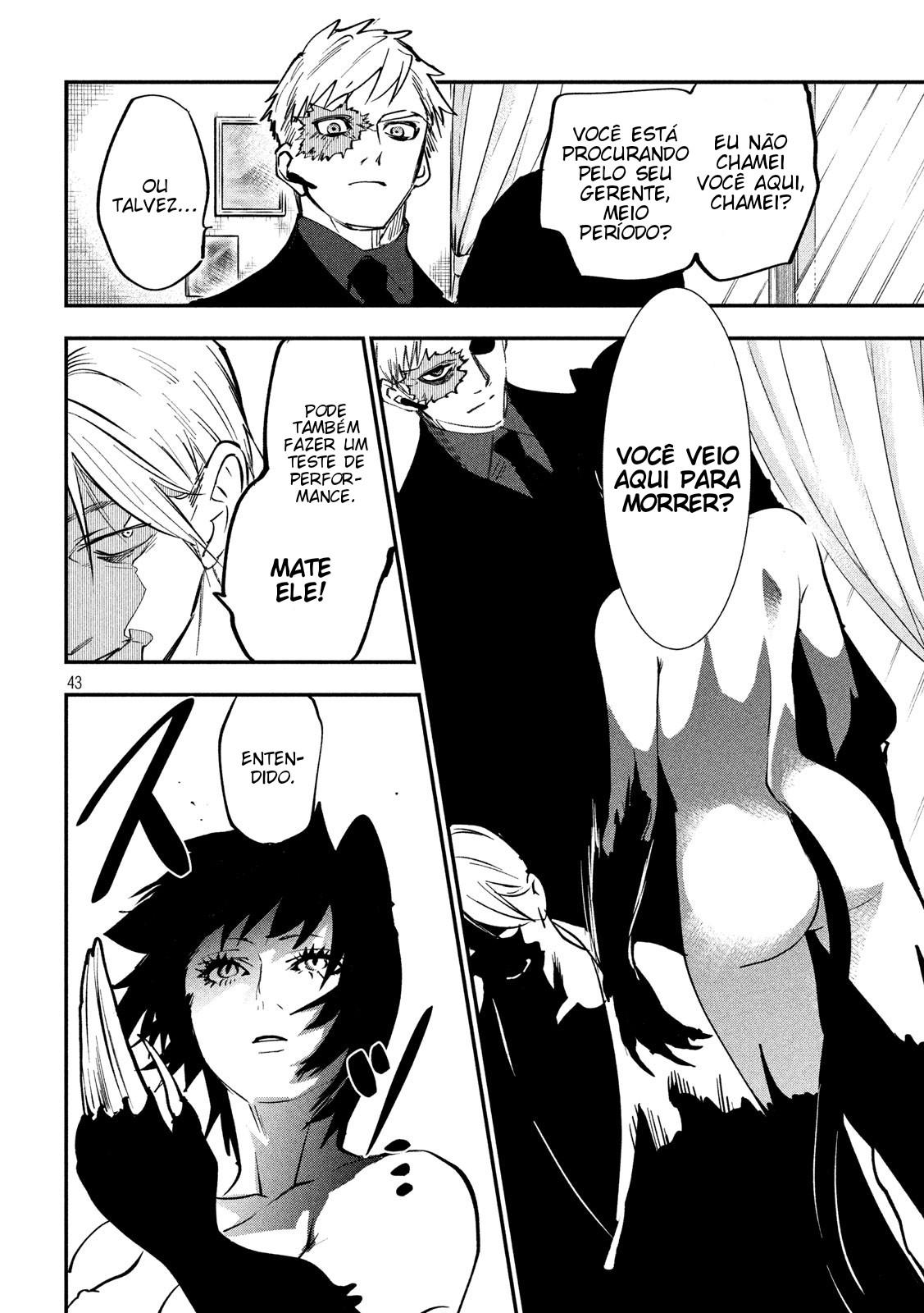 Renkin Buraikan Vol. 1 Ch. 1 第43页