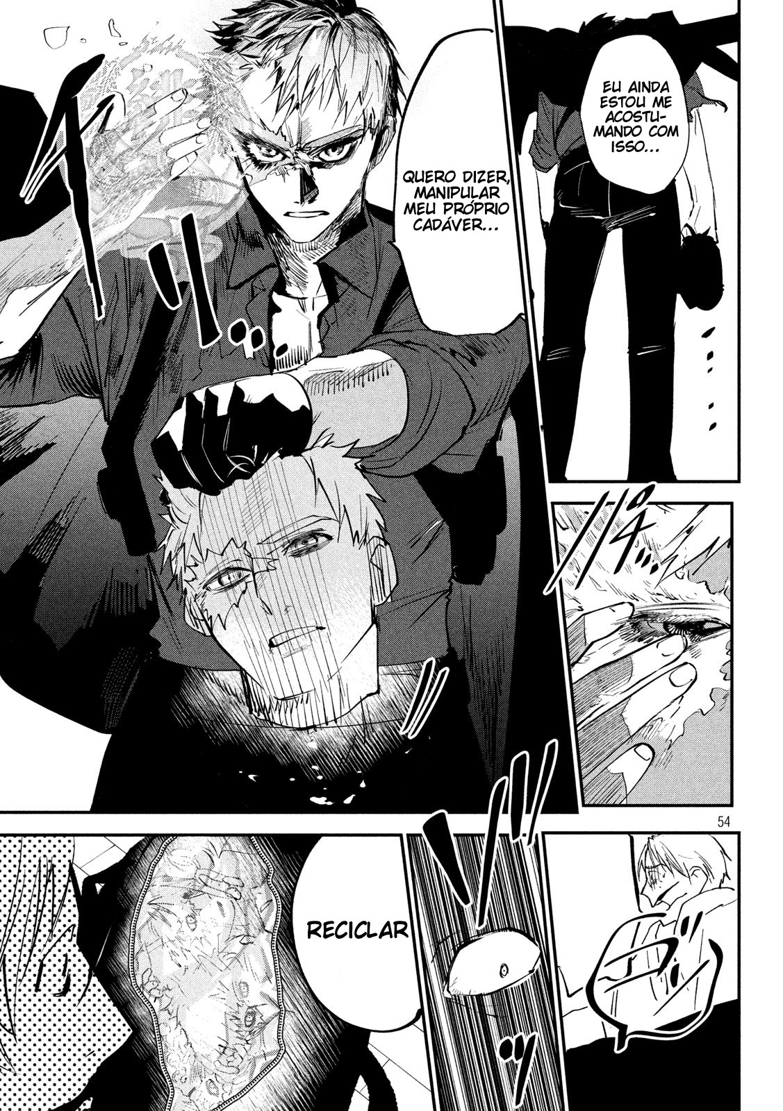 Renkin Buraikan Vol. 1 Ch. 1 第54页
