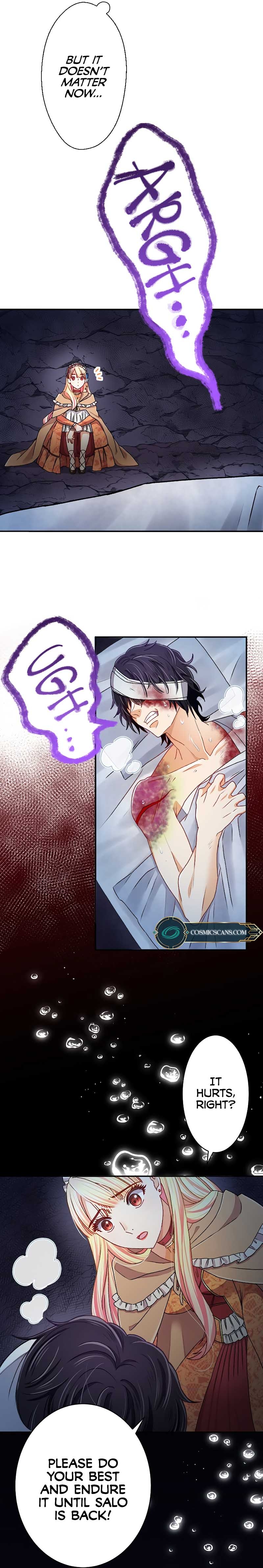Reincarnated Princess Loved by Scum Ch. 4 第3页