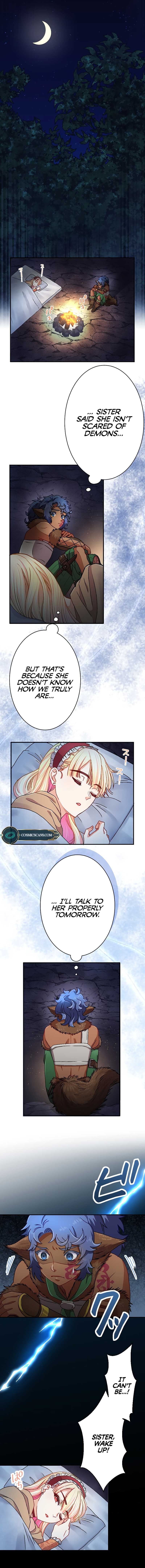 Reincarnated Princess Loved by Scum Ch. 4 第8页
