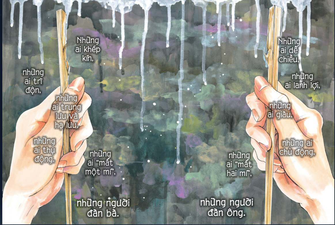 Sensei's Pious Lie 第6页