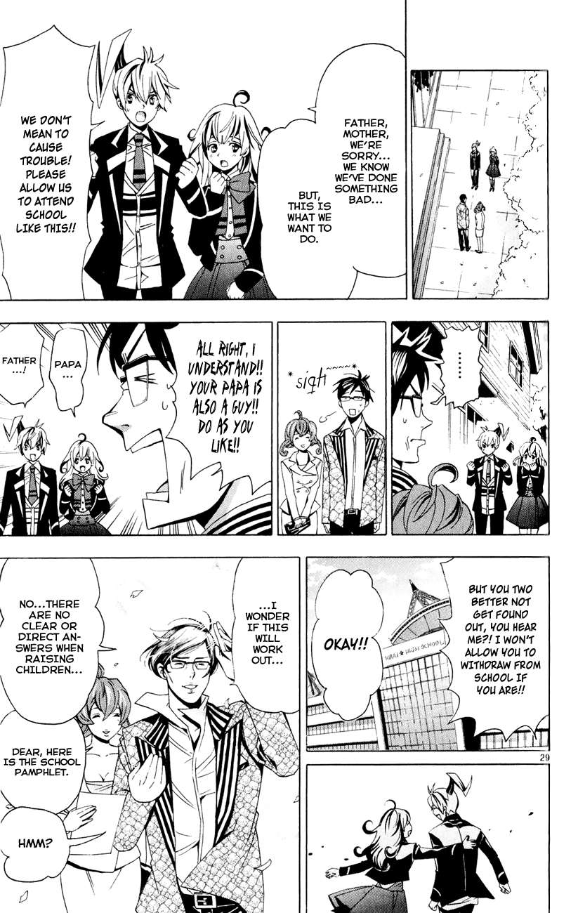 Samurai High School The Twins, a Bear, and Home Made Tarts 第28页