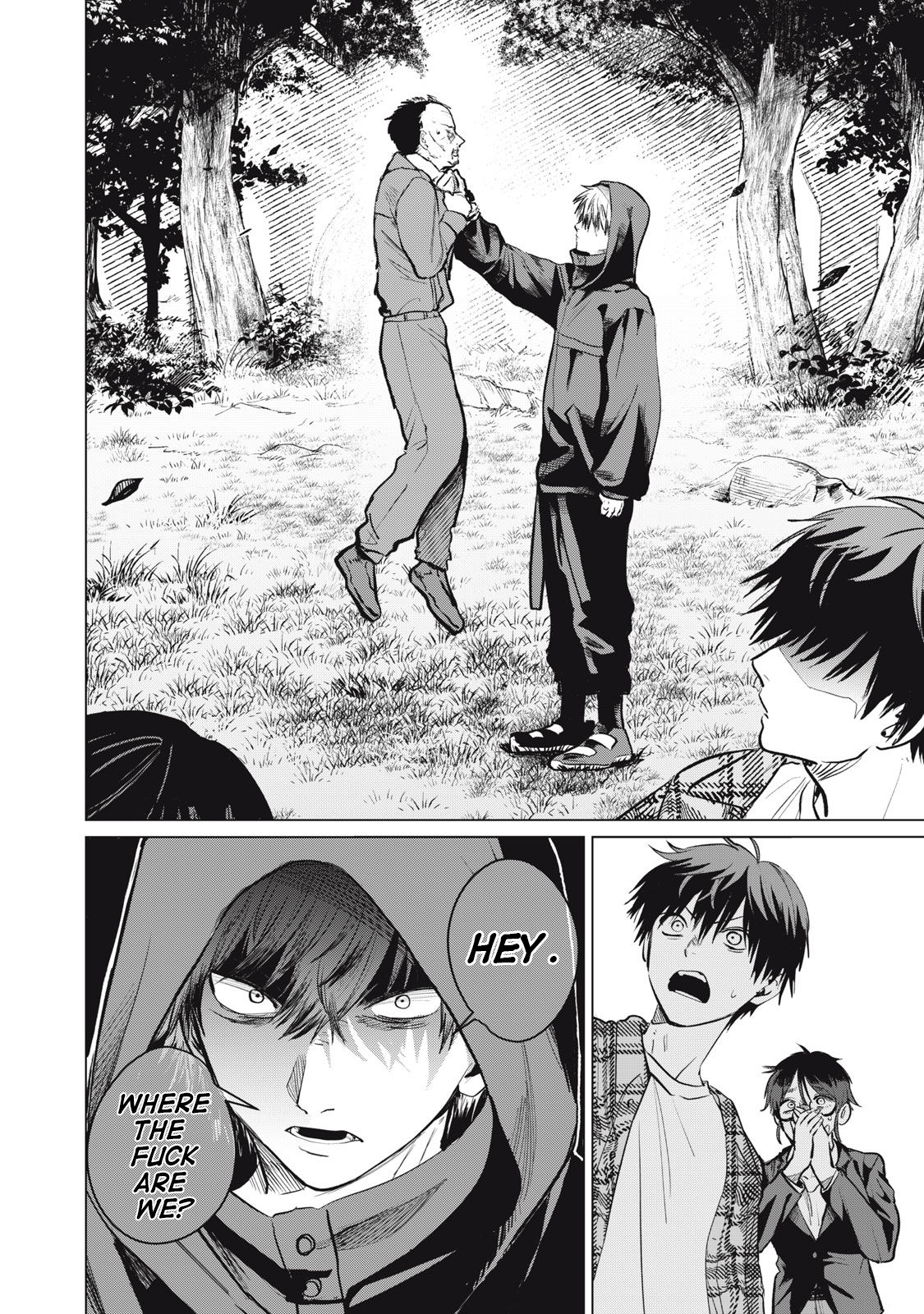 ShikaBane-zE Chapter 1 第36页